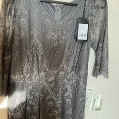 結婚式お呼ばれドレス　ドレス+の画像