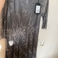 結婚式お呼ばれドレス　ドレス+の画像