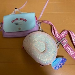 KIDS｜ｼｮﾙﾀﾞｰbag