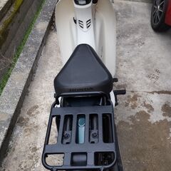 【最終値下】スーパーカブ 50cc 低走行 インジェクションの画像