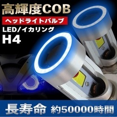 バイク用ヘッドライト
