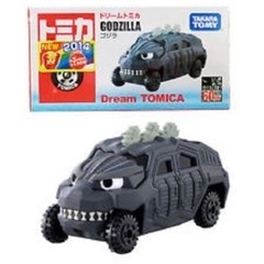 トミカ ドリームトミカ ゴジラの画像