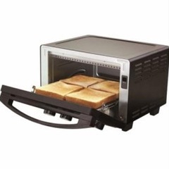 【2月中 値下げ交渉応談！】スチームオーブントースター