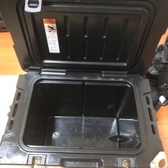 MOON LENCE クーラーボックス 大容量 5日保冷 ハードクーラーボックスの画像