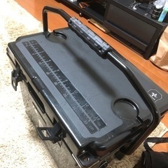 MOON LENCE クーラーボックス 大容量 5日保冷 ハードクーラーボックスの画像
