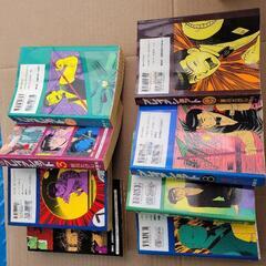 漫画　ブレイクショットの画像