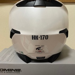 コミネ(KOMINE) バイク用 FL フルフェイスヘルメットの画像