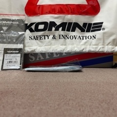 コミネ(KOMINE) バイク用 FL フルフェイスヘルメットの画像