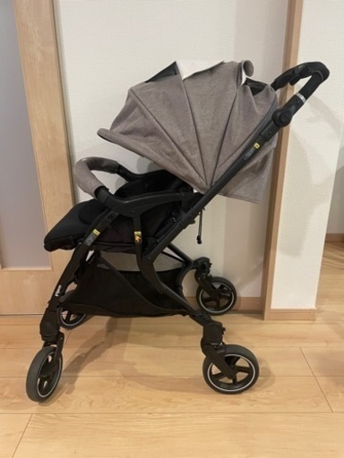 Pigeon ベビーカー　ランフィリノンRB2L グレージュ　非売品シート付き