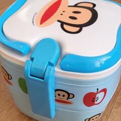 遠足　お弁当箱　2個の画像