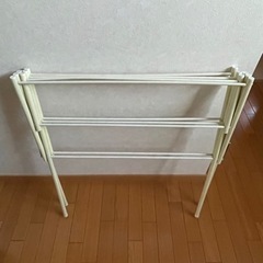 物干し掛けの画像