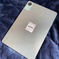 18,000円　２/17新宿駅か町田駅で受け渡し　シャオミ　Redmi Pad SE 4GB＋128GB ミントグリーンの画像
