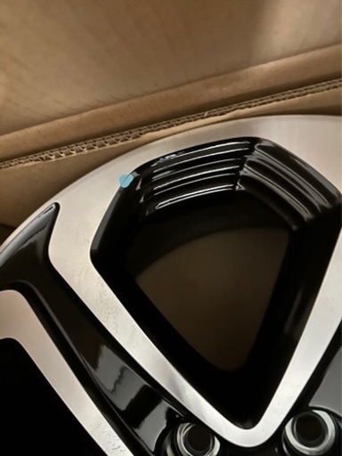 HONDAヴェゼル新品未使用ホイール