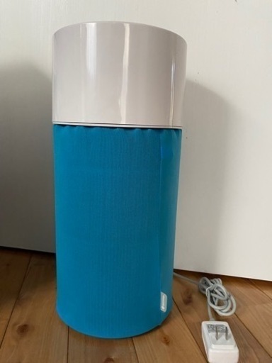 ブルーエア 空気清浄機 Blue Pure 411 本体+プレフィルター3枚