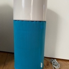 ブルーエア 空気清浄機 Blue Pure 411 本体+プレフ...