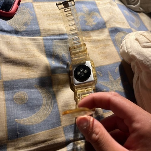 Apple watch series3 セルラー