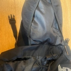 サッカー用リュックの画像