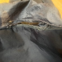 サッカー用リュックの画像