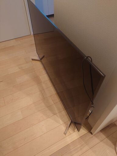 kj-49x9500g SONY　BRAVIA　ジャンク品