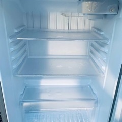 送料設置無料❗️新生活応援セール⭐️初期費用を限界まで抑えた冷蔵庫/洗濯機セットの画像