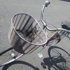自転車 ママチャリ ・ パパチャリ　26 インチ　引取限定 [ 三重郡 菰野町 ]　#28の画像
