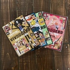 ワンピース　ビブルカードの画像