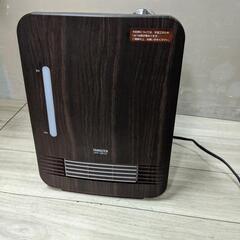 山善 ヤマゼン YAMAZEN セラミックファンヒーター DHF...