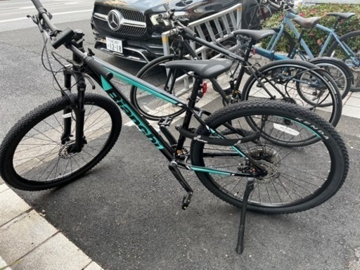 専用【美品】ビアンキ マグマ 9.1 2024年11月購入 Bianchi 2024