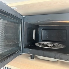 オーブンレンジの画像