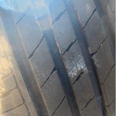 ステップワゴン RK1 鉄チンホイールの画像