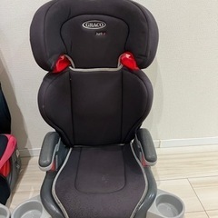 GRACO ジュニアシート　2個セットの画像