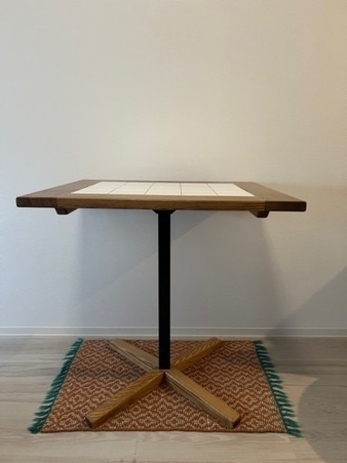 B-company購入おしゃれテーブル