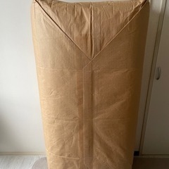 受け渡し者決定、敷布団ダブル未開封新品❗️
