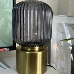 IKEA テーブルランプ(電球付き) 