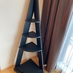 IKEA コーナーラック