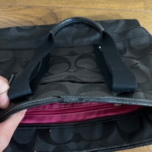 coach バッグ