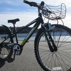 自転車 マウンテンバイク　24 インチ　引取限定 [ 三重郡 菰...
