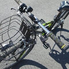 自転車 マウンテンバイク　24 インチ　引取限定 [ 三重郡 菰野町 ]　#33の画像