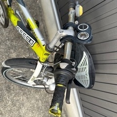 子供自転車の画像