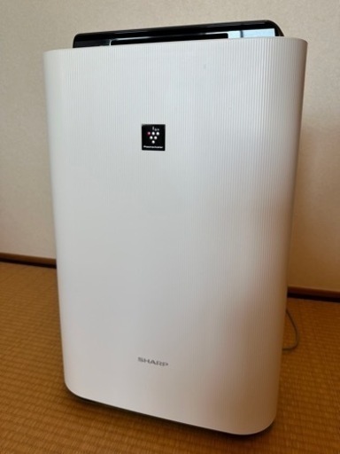 SHARP KC-F50-W 加湿空気清浄機