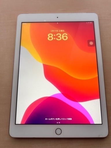 i pad 5世代　128GB