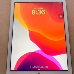 i pad 5世代　128GB 