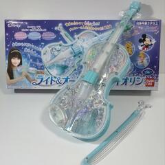 決まりました/バンダイ ディズニー ライト＆オーケストラバイオリン 
