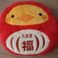 丸美屋のりたまクッションブランケットの画像