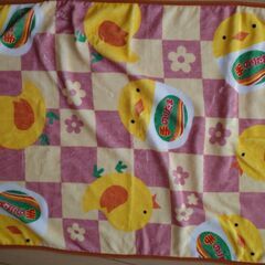 丸美屋のりたまクッションブランケットの画像