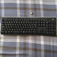 logicool ワイヤレスキーボード