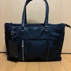 ace. 2way ビジネスバッグ レディース
