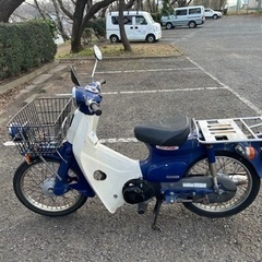 🟦 ホンダ　プレスカブ50 中古車🟦