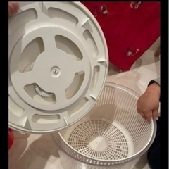 水切り　野菜　Lサイズの画像