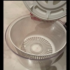 水切り　野菜　Lサイズの画像